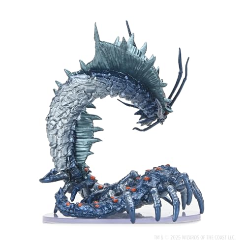 WizKids D&D Icons of The Realms: Remorhaz - Boxed Miniature