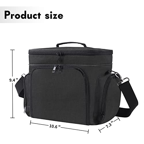 Nintendo Switch Carry Case,Bag for Nintendo Switch/Switch OLED/Switch Lite | Portable Carrying Storage Bag Soft Lining Hard Case for Nintendo Switch Console Pro Controller & Accessories