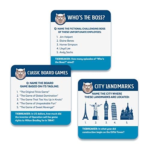 Gray Matters Games | The Game of Wolf and Expansion Pack Bundle | Trivia Game for Friends, Families and Teens - style: Bundle Pack