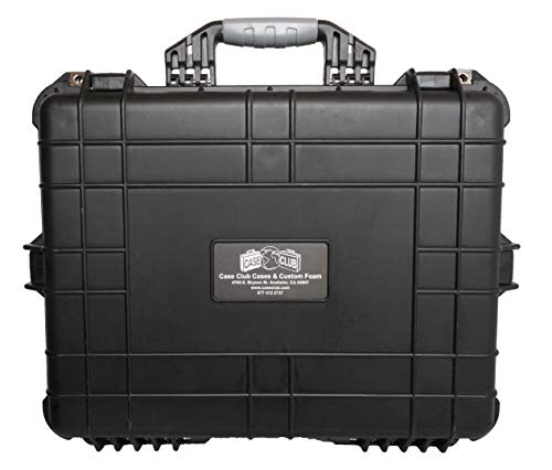 Case Club Waterproof Case Fits Xbox Series X with Headset Storage