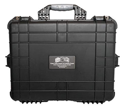 Case Club Waterproof Case Fits Xbox Series X with Headset Storage