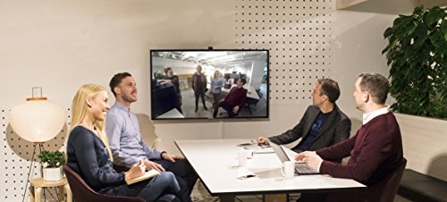 Huddly GO Video Conferencing Camera Room Kit - High-end Quality, Wide-Angle Lens, USB Plug and Play (incl. 6.5 ft / 2 m Cable)