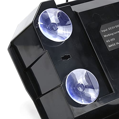 Leapiture Arcade Fight Stick Wired Arcade Joystick Universal Portable Arcade Fight Stick Arcade Games Accessories for Switch PC PS3