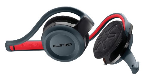 Logitech Gaming Headset G330 - Headset (behind-the-neck) with USB Adapter
