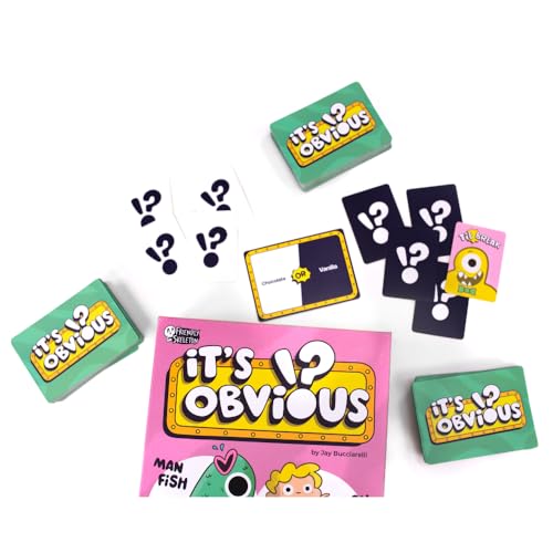 It’s Obvious The Board Game