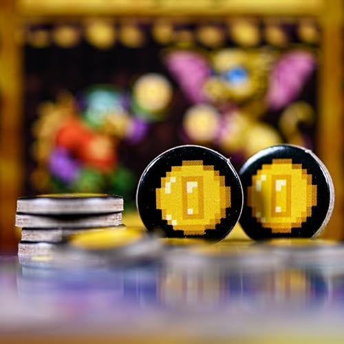Brotherwise Games Boss Monster: Vault of Villains Expansion, 2 to 6 Players | ages 13+, Upgrade your dungeon by hiring one of 15 all-new Minibosses!, New Bosses, Spells, and more!