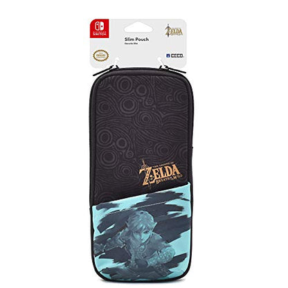 Nintendo Switch Slim Pouch (The Legend of Zelda: Breath of the Wild Edition) by HORI - Officially Licensed by Nintendo