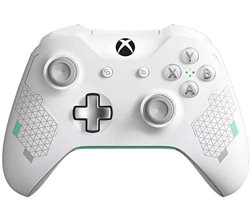 Xbox Wireless Controller – Sport White Special Edition