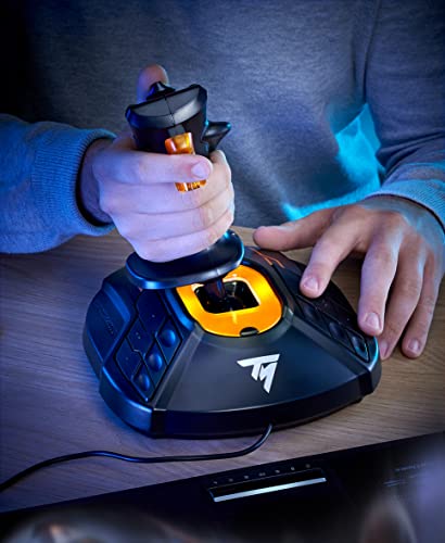 Guillemot Thrustmaster T.16000M Fcs USB Joystick (Pc) - style: T16000M FCS