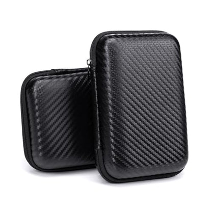 Carrying Case for R36S/ RG36 Pro/ R36 Pro/ RG353VS/ RG353V Retro Game Consoles Portable Video Gaming Console Travel Bag Protection EVA Carrying Box Handheld Emulator Storage Holder Organizer
