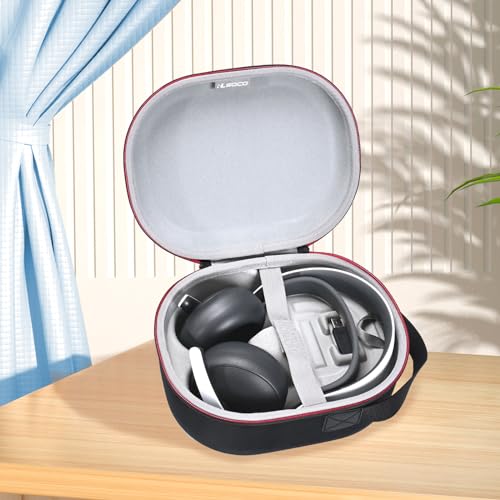 RLSOCO Carrying Case for PlayStation Pulse Elite Wireless Headset (Case Only)