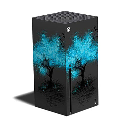 MightySkins Skin Compatible with Xbox Series X - Leaving Home | Protective, Durable, and Unique Vinyl Decal wrap Cover | Easy to Apply and Change Styles | Made in The USA (MIXBSERX-Leaving Home) - color: Leaving Home