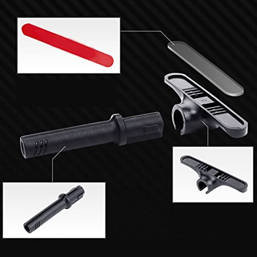 Gaming Mouse-Bungee Cord Holder, Super Compact Size, Gaming Desk Accessories, Bungee Cable Holder Fixer for E-Sports Desktop Arrangement, Offices, Home