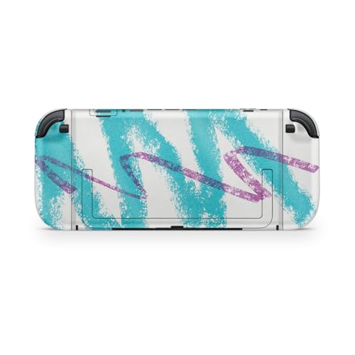 Glossy Glitter Gaming Skin Compatible with Nintendo Switch 2 Console Only - Paper Cup - Premium 3M Vinyl Protective Wrap Decal Cover - Easy to Apply | Crafted in The USA by MightySkins - color: Paper Cup, size: Switch 2 Console Skin Only, style: Glossy Gl