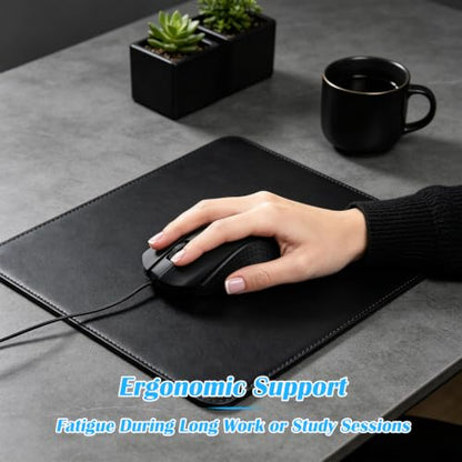 Wired Computer Mice 10 Pack Mini USB Silent Mouse Bulk, Ergonomic 3 Button Plug and Play Mice for Students Office School Home Remote Work PC