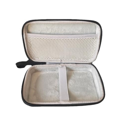 Carrying Case for AYN THOR Game Console, Shockproof Handheld Game Console Storage Case Portable Organizer Bag Hard Protective Shell Travel Carry Bag
