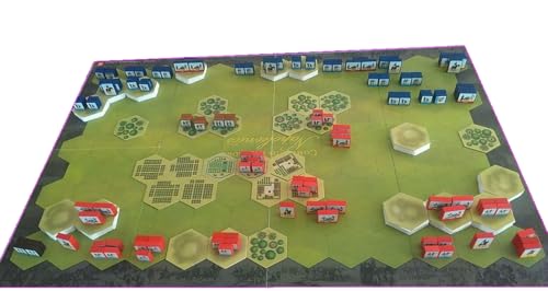 GMT Games C&C Nap Gen, Marshal, Tacticians - EN