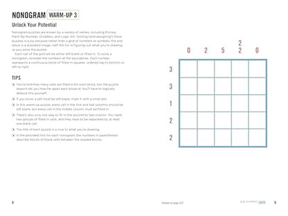 Tricky Logic Puzzles for Adults: 130+ Difficult Puzzles to Challenge Your Brain