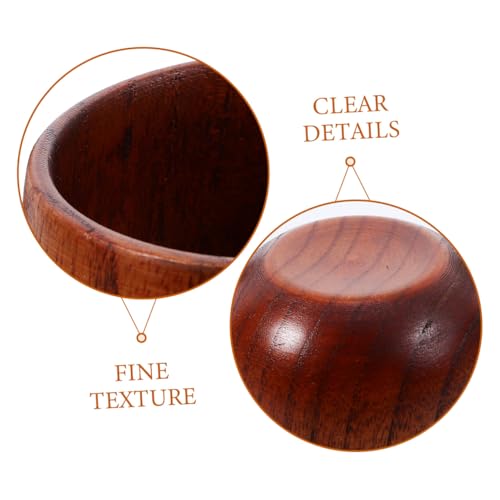 BESPORTBLE Professional Dice Cup Set Box Dice Holder for Shut The Box Game Bar Ktv Wooden Storage Case Rounded Corners