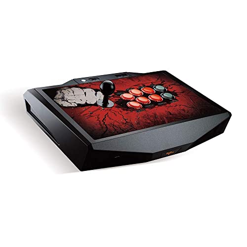 PXN Pro Arcade Fight Stick X9 Street Fighter Arcade Stick | Game Fighting Joystick for PS4/PS3 / Xbox Series X/S / Xbox One / Switch / Window PC