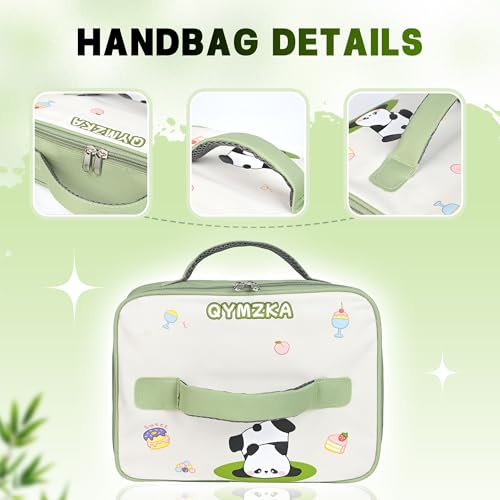 Chinese Green Small Mahjong Set with Carry Bag - 152 Melamine Tiles (144 Numbered + 8 Blank), 1.17" Size, Includes Instructions, Dices, Wind Indicator, Chips & Mahjong Mat (Majiang,中国麻将) - color: Green, size: 1.17 in