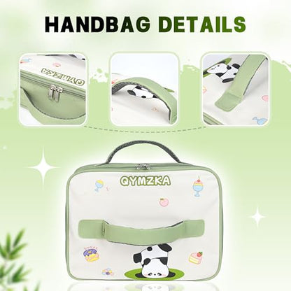 Chinese Green Small Mahjong Set with Carry Bag - 152 Melamine Tiles (144 Numbered + 8 Blank), 1.17" Size, Includes Instructions, Dices, Wind Indicator, Chips & Mahjong Mat (Majiang,中国麻将) - color: Green, size: 1.17 in