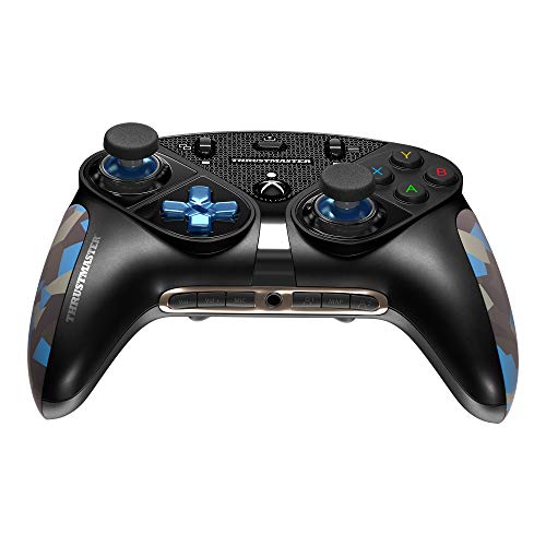Thrustmaster eSwap X Blue Color Pack (Compatible with XBOX Series X/S, PC) - color: Blue, style: Eswap Module Packs