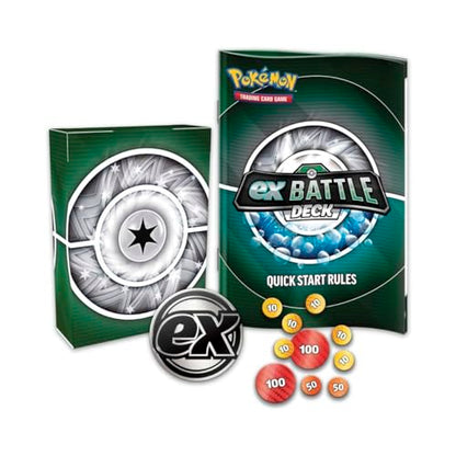 Pokemon TCG: Kangaskhan ex Battle Deck