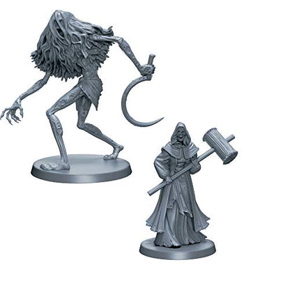 Bloodborne The Board Game: Forbidden Woods Expansion