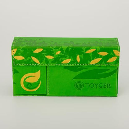 TOYGER DeckSlimmer (Deck Box) (Element: Leaf) - color: Element: Leaf