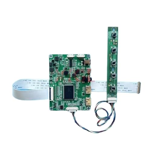 for B173HAN01.0 B173HAN01.3 Driver Controller Board Laptop Screen 2HDMI-Mini USB Micro 17.3" 1920x1080 30 Pin EDP Kit DIY(for B173HAN01.0) - color: For B173han01.0