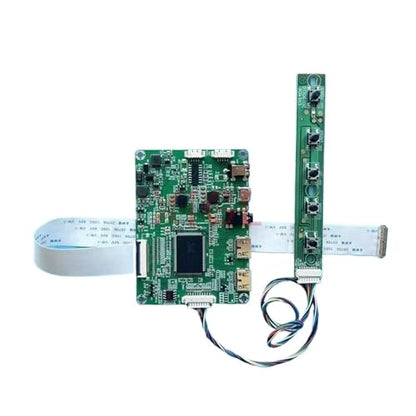 for B173HAN01.0 B173HAN01.3 Driver Controller Board Laptop Screen 2HDMI-Mini USB Micro 17.3" 1920x1080 30 Pin EDP Kit DIY(for B173HAN01.3) - color: For B173han01.3