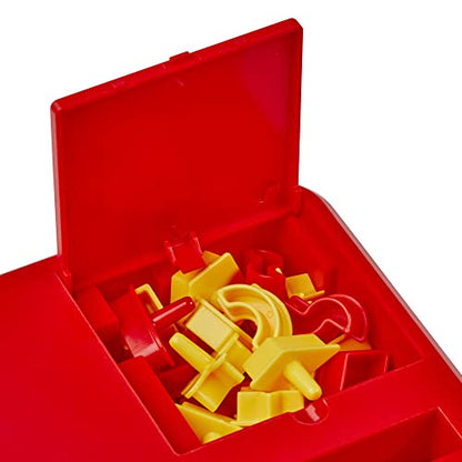 Hasbro Gaming Perfection Plus 2-Player Duel Mode Popping Shapes and Pieces Ages 5 and Up, Easter Gifts for Kids (Amazon Exclusive)