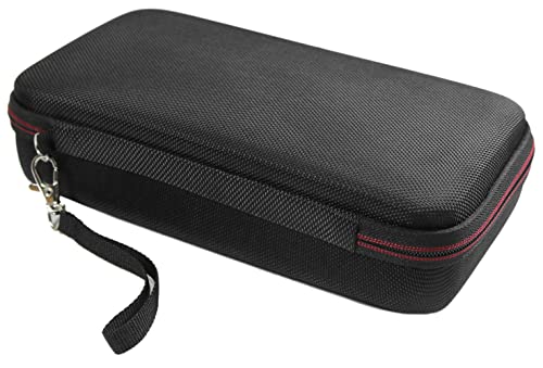 Maoershan Travel Carrying Case Cover Bag Pouch for 6 Goodlife623 GPD Win 3 Portable Handheld Game Console 5.5 Inches Touchscreen Mini Laptop UMPC Windows 10 CPU Intel Core i7-1195G7 16GB (Only Case)
