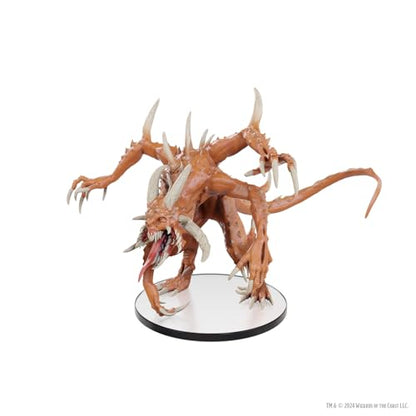 WizKids D&D Icons of the Realms: Adventures from Baldur's Gate Single Booster | Dungeons and Dragons Figures | Pre-Painted | Blind Box - style: Single Booster