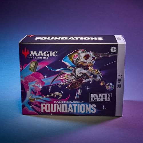 Magic: The Gathering Foundations Bundle - style: Bundle
