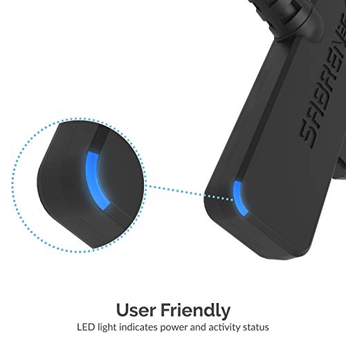SABRENT USB 3.0 to 2.5in SATA Adapter Cable for SSD & HDD, UASP (EC-SSHD) | USB-A to SATA; 5Gbps; USB-powered, no external power; SATA I/II/III; SSD & laptop HDD; hard drive reader - style: 2.5" SSD/SATA Adapter