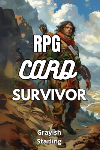 RPG Card Survivor: Simple Survival Solo RPG