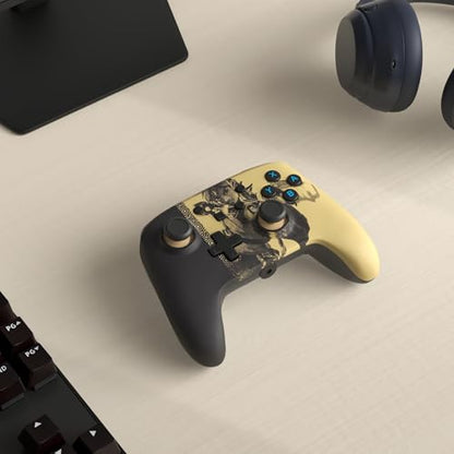 PowerA Enhanced Wired Controller for Nintendo Switch - Ancient Archer, Gamepad, game controller, wired controller, officially licensed