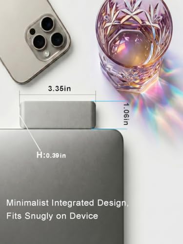 Left USB Hub, Cable-Free USB Splitter,Portable USB Hub for Laptop | One-hand Operation & Device Protection,Plug and Play,cordless integrated design,5Gbps High Speed Transfer - style: Left USB 3.0 Hub