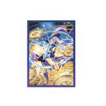 Dragon Shield | Grand Archive Matte Art Sleeves | 100 CT - Smooth & Tough Premium TCG Sleeves | Compatible with Pokemon, One Piece & Magic The Gathering | Chronowarp - color: Chronowarp
