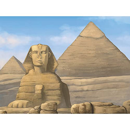 dV Giochi Deckscape: The Curse of The Sphinx