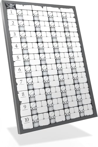Grandpa Beck's Games Skull King Replacement Score Pads | Official replacement score pads for Skull King, making it easy to track bids, tricks, bonuses, and final scores. - style: Score Pads