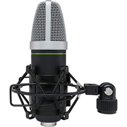 Mackie EM-Series, USB Condenser Microphone (EM-91CU) - size: USB, style: Large Diaphragm Condenser