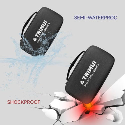 GameLo Trimui Smart Pro Case - Shockproof Hard Shell Designed Exclusively for Trimui Smart Pro, 360° Full Protection - style: Trimui Smart Pro Case