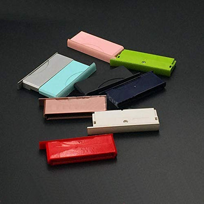 Dust Proof Cover Card Slot Cover Cap Dust Plug Case for NDSL NDS Lite (Black)