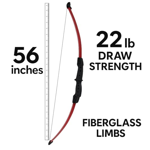 Archery Game Set - Safe, Fun, and Easy to Use for All Ages (Double Target Adult Bow Set) - style: Double Target Adult Bow Set