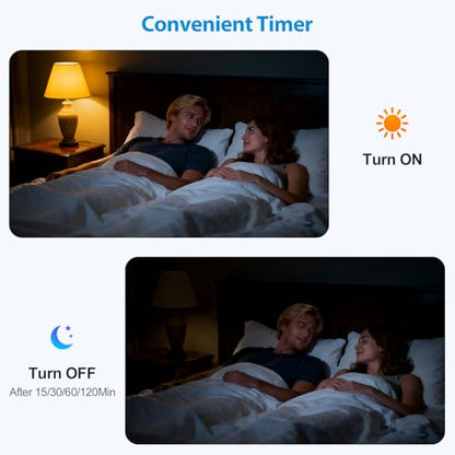 Rechargeable Light Bulbs with Remote Control, Dimmable Battery Operated Light Bulbs with 3 Color Temps and 4 Timer, A19 Wireless Light Bulbs for Sconce, Not-Hardwired, 1 Pack - color: 1 Pack