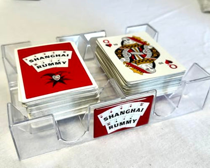 Shanghai Rummy Card Game Complete Box Set | Complete Box Set