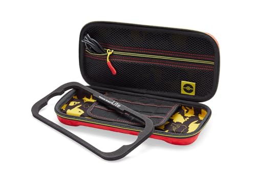 PowerA Protection Case for Nintendo Switch - style: Pikachu Jump